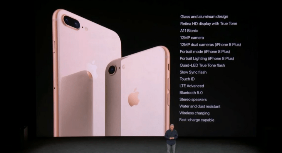 Το i-Phone X τα έχει όλα: Αναγνώριση προσώπου, ασύρματη φόρτιση και 4Κ λήψη βίντεο [εικόνες] | iefimerida.gr 14