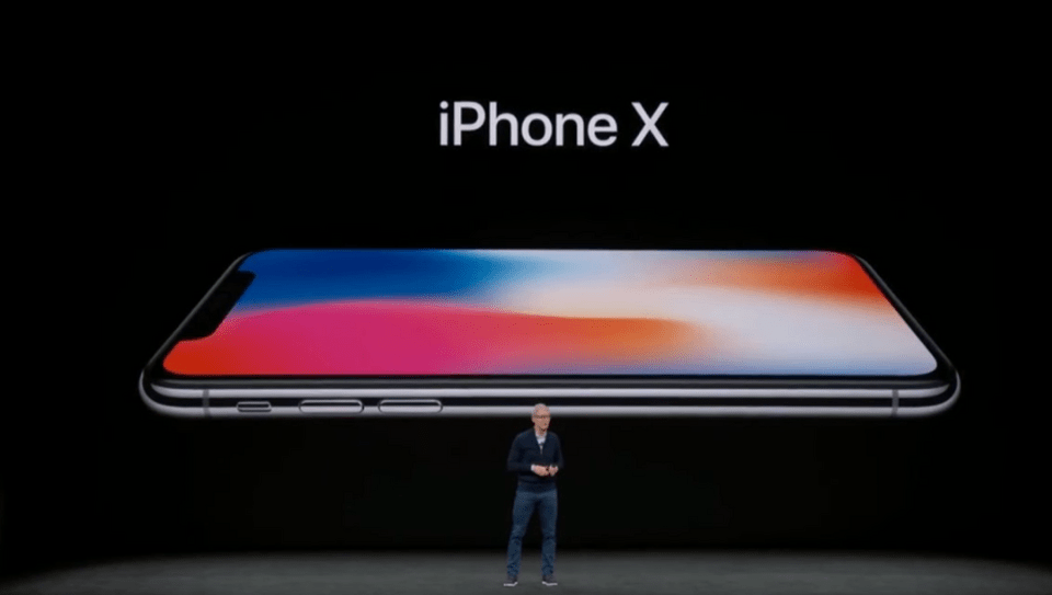 Το i-Phone X τα έχει όλα: Αναγνώριση προσώπου, ασύρματη φόρτιση και 4Κ λήψη βίντεο [εικόνες] | iefimerida.gr 9