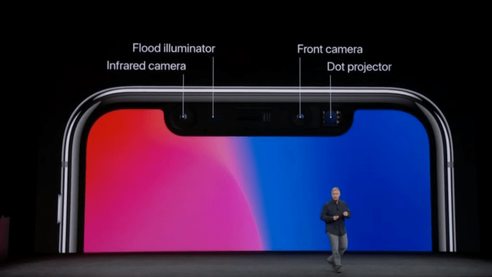 Το i-Phone X τα έχει όλα: Αναγνώριση προσώπου, ασύρματη φόρτιση και 4Κ λήψη βίντεο [εικόνες] | iefimerida.gr 4