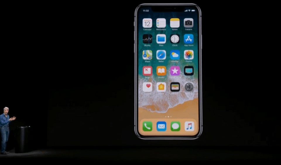 Το i-Phone X τα έχει όλα: Αναγνώριση προσώπου, ασύρματη φόρτιση και 4Κ λήψη βίντεο [εικόνες] | iefimerida.gr 3