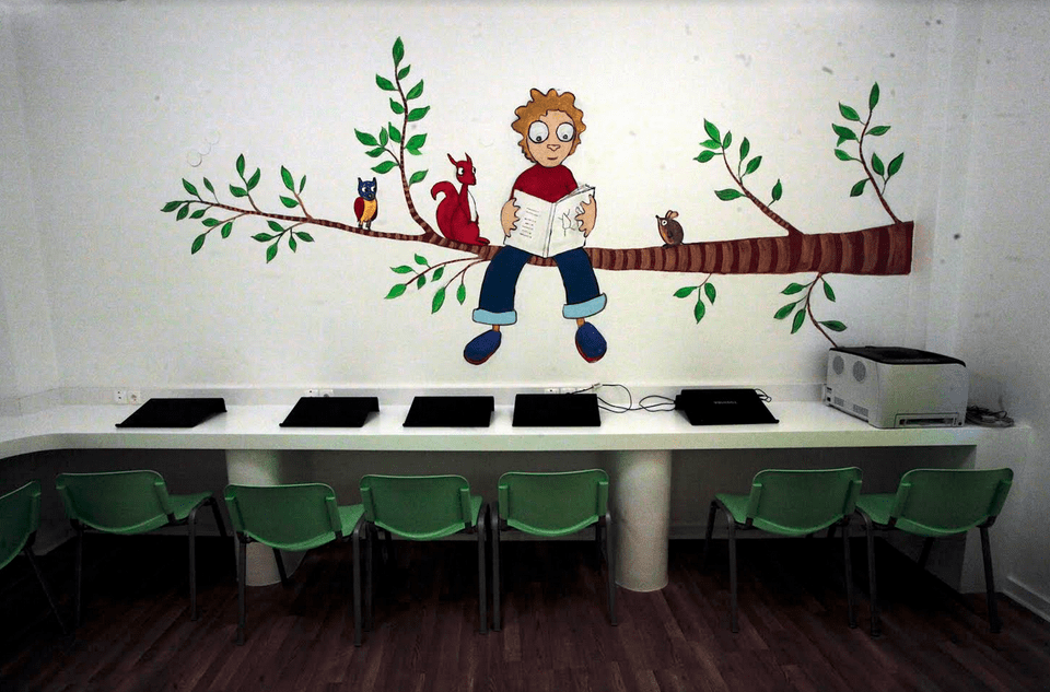 «Αποστολή» και Chipita δημιούργησαν ένα πρότυπο ευρωπαϊκό σπίτι για τα παιδιά [εικόνες] | iefimerida.gr 1