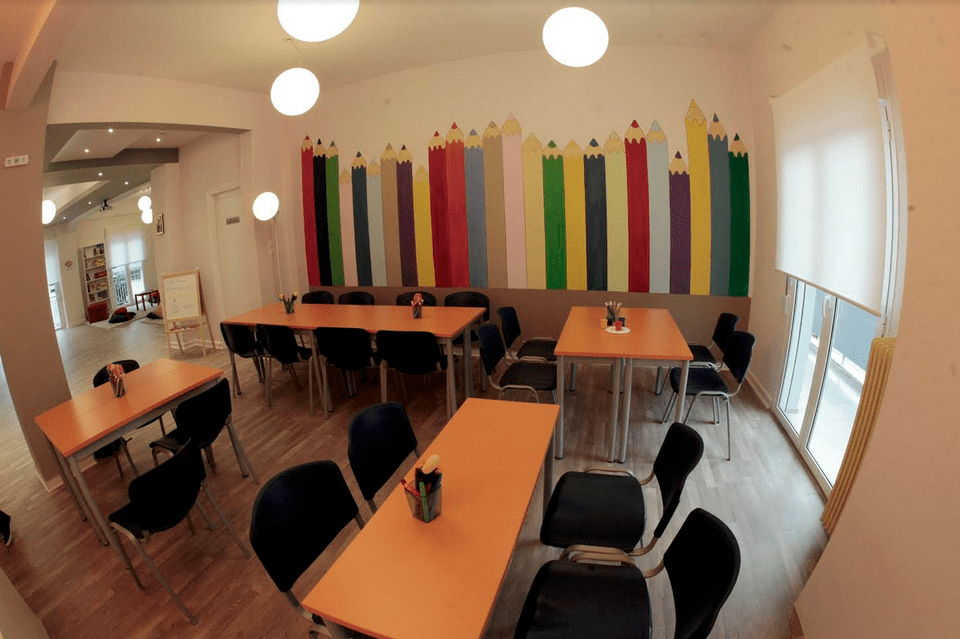 «Αποστολή» και Chipita δημιούργησαν ένα πρότυπο ευρωπαϊκό σπίτι για τα παιδιά [εικόνες] | iefimerida.gr 0