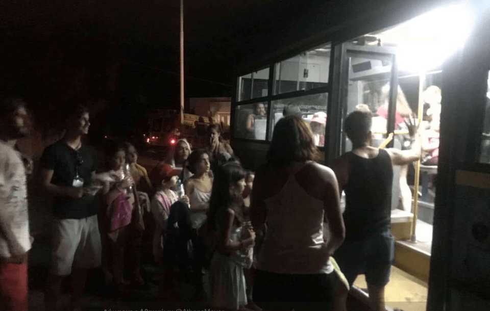 Επιστρέφουν στην Αθήνα τα παιδιά των κατασκηνώσεων του δήμου Αθηναίων [εικόνες] | iefimerida.gr 0