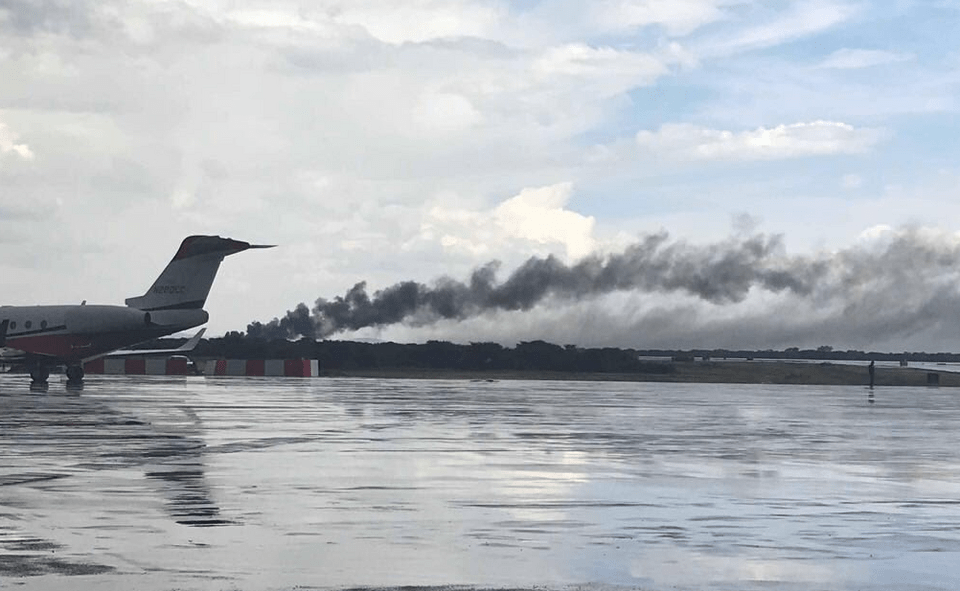 Συντριβή αεροσκάφους στο Μεξικό -Tουλάχιστον 85 τραυματίες [εικόνες & βίντεο] | iefimerida.gr 3