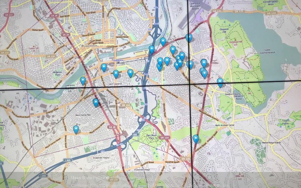 Συναγερμός στη Βοστόνη: Εκρήξεις & πυρκαγιές λόγω προβλήματος στο δίκτυο παροχής αερίου  | iefimerida.gr 0