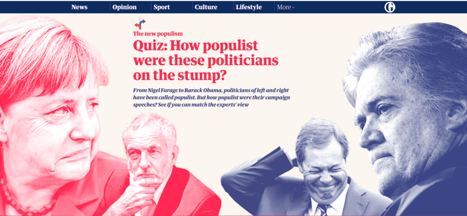 Guardian: Ρέκορντμαν του λαϊκισμού ο Τσίπρας -Ξεπέρασε και τον Μαδούρο! | iefimerida.gr 0