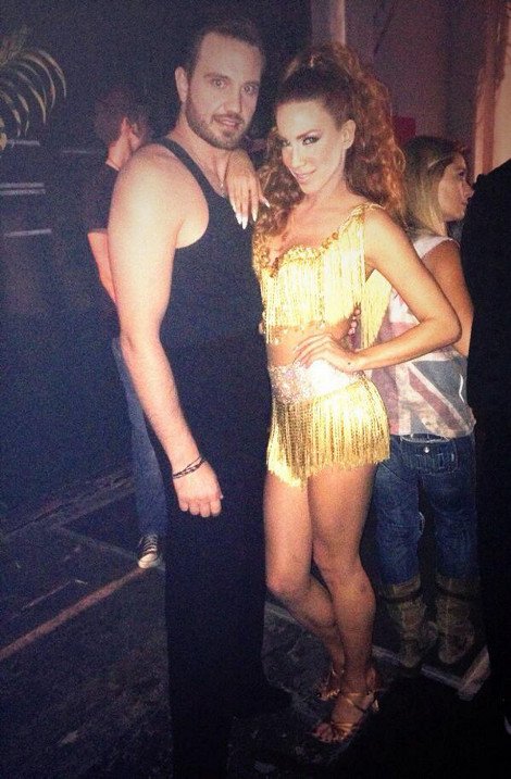 Ποιές «ποδάρες» της ελληνικής σόου μπιζ σκανδάλισαν την Ελεονώρα Μελέτη [εικόνες] | iefimerida.gr 2