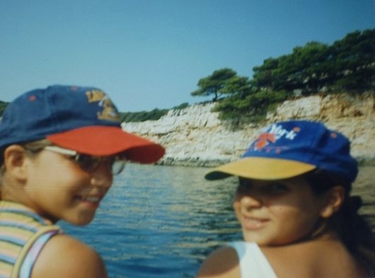 Πως ήταν η Κατερίνα Στικούδη πριν γίνει γνωστή [εικόνα] | iefimerida.gr 0