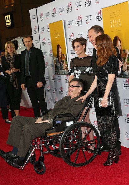 Πέθανε ο δημιουργός της ταινίας «Still Alice» που βραβεύτηκε φέτος με Οσκαρ | iefimerida.gr 1