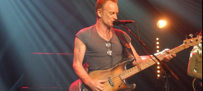 Ο Στινγκ ξεκινά περιοδεία με τροχόσπιτο και παρουσιάζει τα νέα του κρασιά [εικόνες] | iefimerida.gr 1