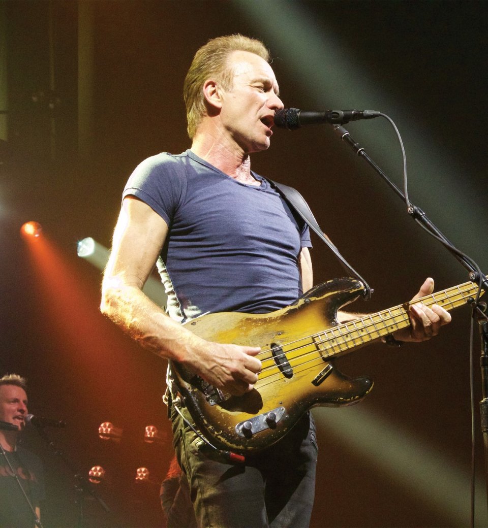 Την Παρασκευή αρχίζει η προπώληση του Sting για το Ηρώδειο -«Τσιμπημένες» οι τιμές | iefimerida.gr 0