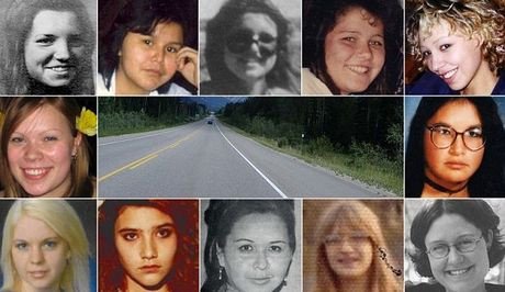 Στοιχειωμένος αυτοκινητόδρομος στον Καναδά «καταπίνει» γυναίκες [εικόνες] | iefimerida.gr 0