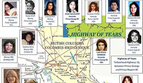 Στοιχειωμένος αυτοκινητόδρομος στον Καναδά «καταπίνει» γυναίκες [εικόνες] | iefimerida.gr 1