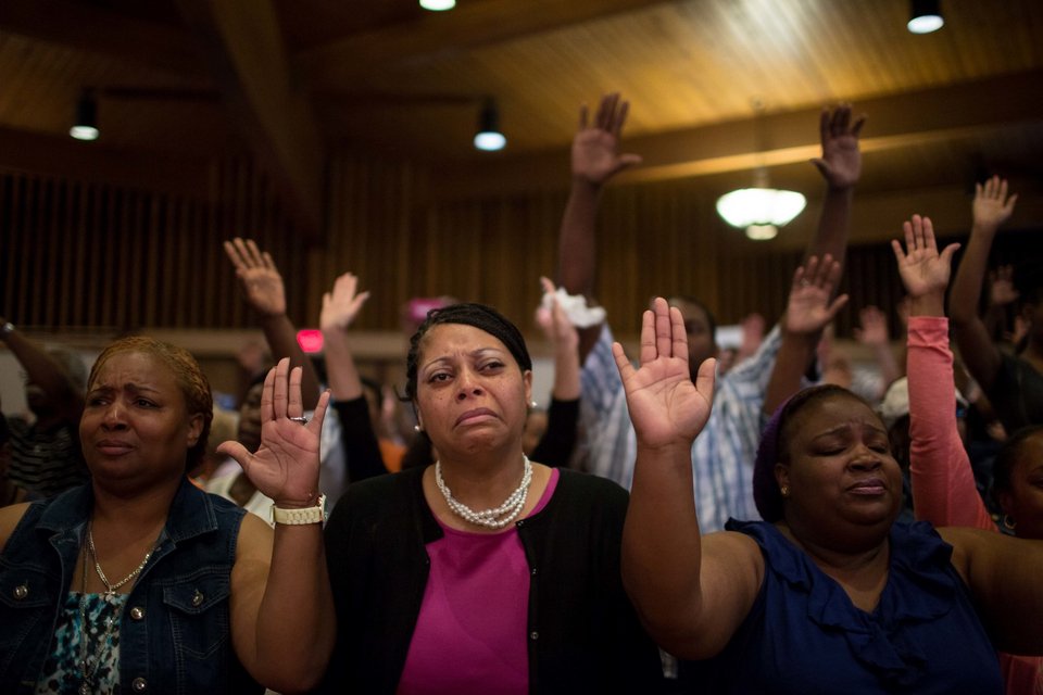 Σκηνικό πολέμου στο Μιζούρι των ΗΠΑ: Δέχθηκε πυρά αστυνομικών κι άλλος νέος -Νοσηλεύεται σε κρίσιμη κατάσταση [βίντεο&εικόνες] | iefimerida.gr 6