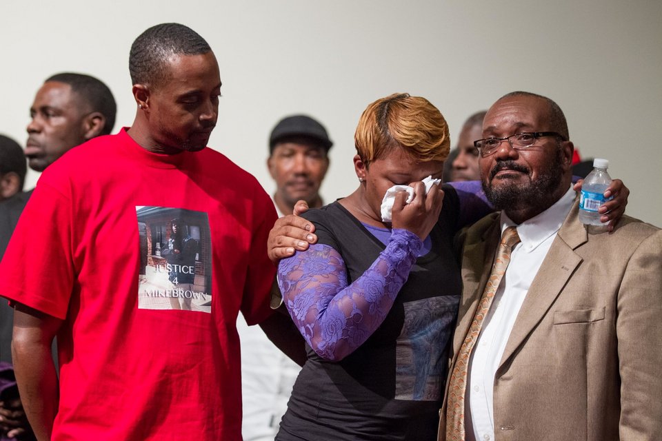 Σκηνικό πολέμου στο Μιζούρι των ΗΠΑ: Δέχθηκε πυρά αστυνομικών κι άλλος νέος -Νοσηλεύεται σε κρίσιμη κατάσταση [βίντεο&εικόνες] | iefimerida.gr 7