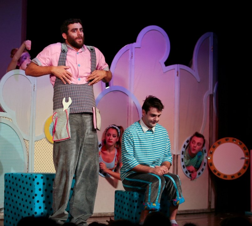 Δηλώστε συμμετοχή και κερδίστε προσκλήσεις για την παιδική παράσταση «Στο Φωτεινό Δωμάτιο» | iefimerida.gr 0