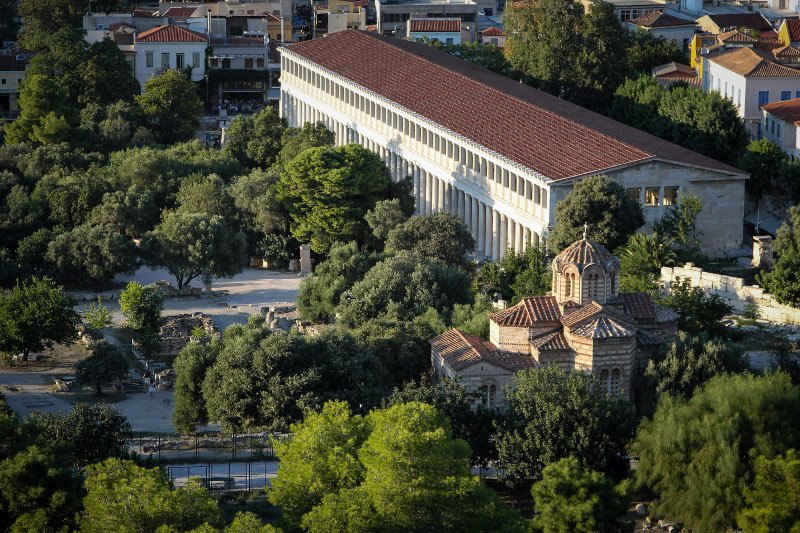 Το μουσείο της Στοάς Αττάλου -Το εισιτήριο αυξάνεται στα 10 ευρώ από τα 8