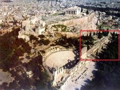 Η στέγη του Ηρωδείου αποτελεί παγκόσμιο ρεκόρ! Ο Μανόλης Κορρές εξηγεί γιατί | iefimerida.gr 3