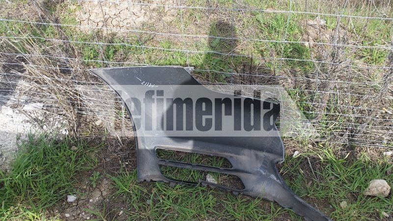 Απαντήσεις για το φονικό τροχαίο -Τι έδειξε ο προφυλακτήρας της Porsche για τον πίσω δεξιά τροχό [εικόνες] | iefimerida.gr 1