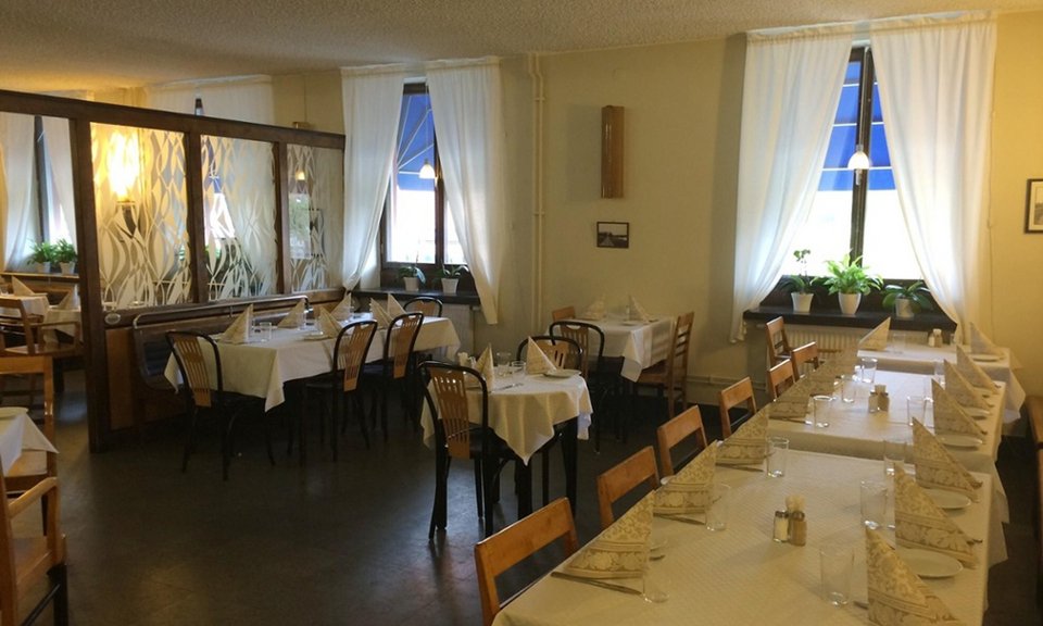 Tο «Τρένο του Ρουφ» -Στα 10 καλύτερα εστιατόρια σε σταθμούς τρένων [εικόνες] | iefimerida.gr 8