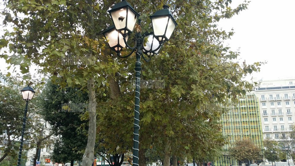  Η Αθήνα μπαίνει σε χριστουγεννιάτικους ρυθμούς [εικόνες] | iefimerida.gr 0