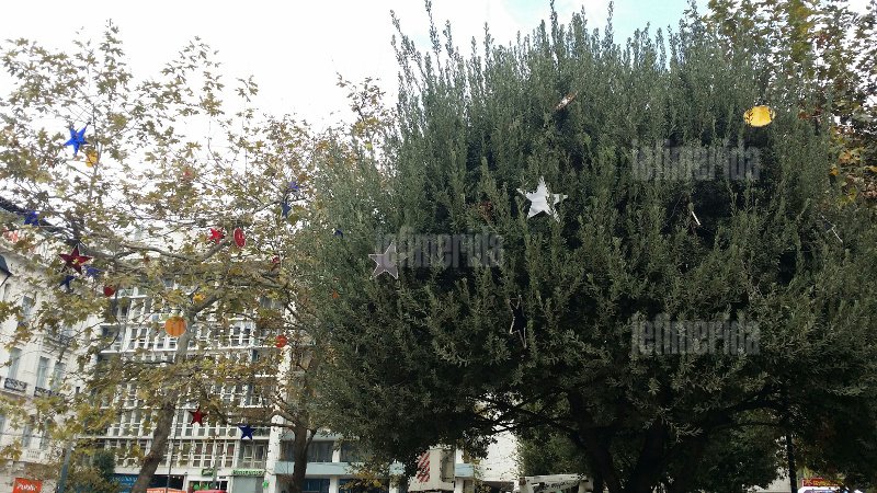  Η Αθήνα μπαίνει σε χριστουγεννιάτικους ρυθμούς [εικόνες] | iefimerida.gr 4
