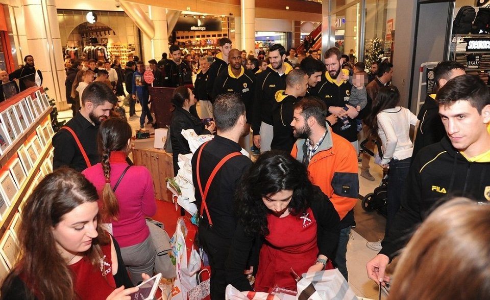 Κάνε μαγικά τα Χριστούγεννα των παιδιών μέσα από τα Ευχοστολίδια - Το κοινωνικό πρόγραμμα του ΟΠΑΠ για 3η χρονιά | iefimerida.gr 2