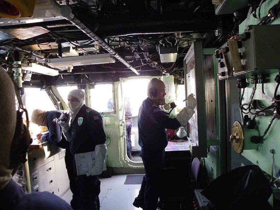 Πολεμικό Ναυτικό: Εντυπωσιακή άσκηση ναρκοπολέμου στον Σαρωνικό [εικόνες] | iefimerida.gr 2