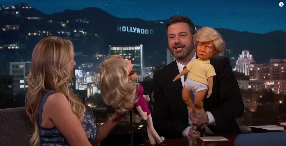 «Δείξε μου στην κούκλα τι σου έκανε» -Απολαυστική συνέντευξη με την πορνοστάρ του Τραμπ [βίντεο]  | iefimerida.gr 3