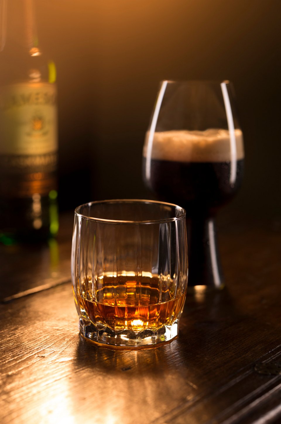 Το αγαπημένο μας Jameson Irish Whiskey, παλαιωμένο σε βαρέλια stout (μαύρης) μπύρας | iefimerida.gr 1