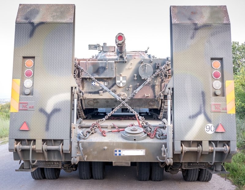 Ο Στρατός έβγαλε έξω τα άρματα -Η αξιολόγηση της 34ης Επιλαρχίας Μέσων Αρμάτων [εικόνες] | iefimerida.gr 11