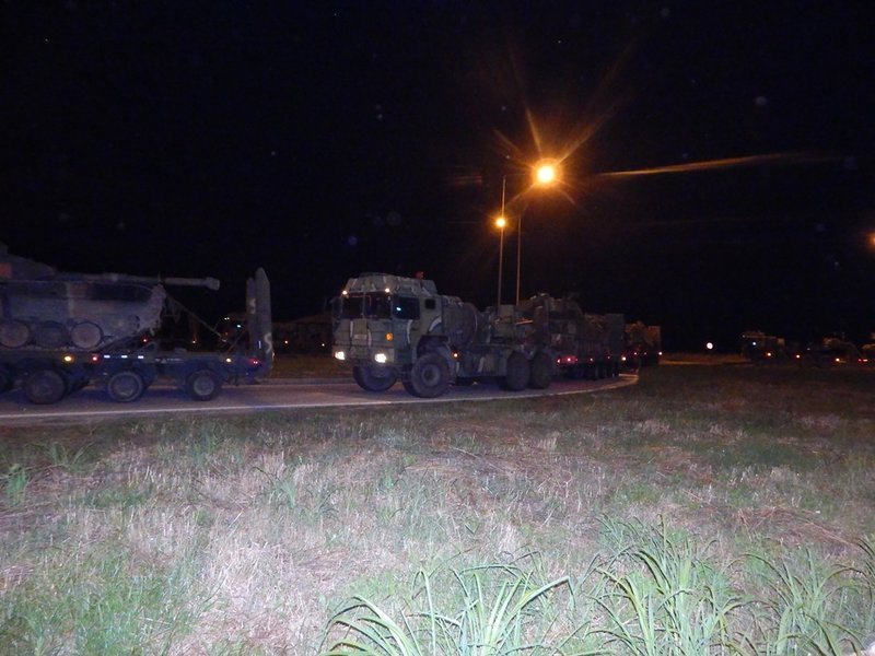 Ο Στρατός έβγαλε έξω τα άρματα -Η αξιολόγηση της 34ης Επιλαρχίας Μέσων Αρμάτων [εικόνες] | iefimerida.gr 13