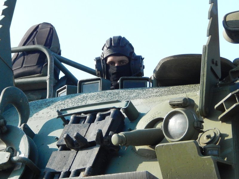 Ο Στρατός έβγαλε έξω τα άρματα -Η αξιολόγηση της 34ης Επιλαρχίας Μέσων Αρμάτων [εικόνες] | iefimerida.gr 17