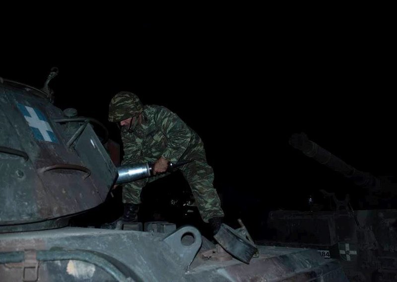 Με προσοχή η τοποθέτηση των βλημάτων
