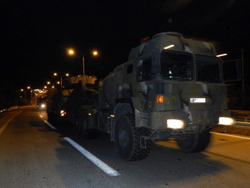 Ο Στρατός έβγαλε έξω τα άρματα -Η αξιολόγηση της 34ης Επιλαρχίας Μέσων Αρμάτων [εικόνες] | iefimerida.gr 7