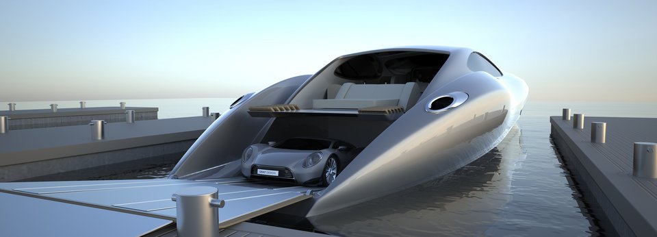 Ενα γιοτ -παλάτι: Το καλύτερο σκάφος όλων των εποχών είναι ένα αριστούργημα χλιδής και design [εικόνες & βίντεο] | iefimerida.gr 9