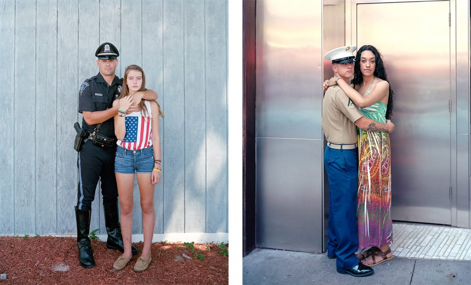 Η «τέχνη» του να αγγίζει κανείς αγνώστους -Η οικειότητα, η γλώσσα του σώματος και η αμηχανία [εικόνες] | iefimerida.gr 3