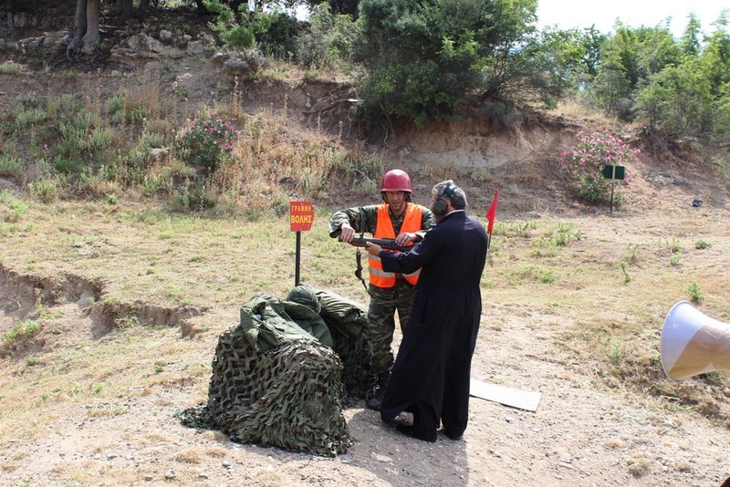 Δύναμη πυρός από τον ελληνικό στρατό -Παρουσία του διοικητή της ΑΣΔΕΝ [εικόνες] | iefimerida.gr 4