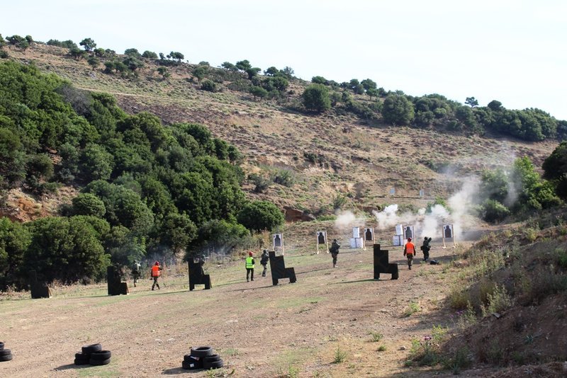 Δύναμη πυρός από τον ελληνικό στρατό -Παρουσία του διοικητή της ΑΣΔΕΝ [εικόνες] | iefimerida.gr 3