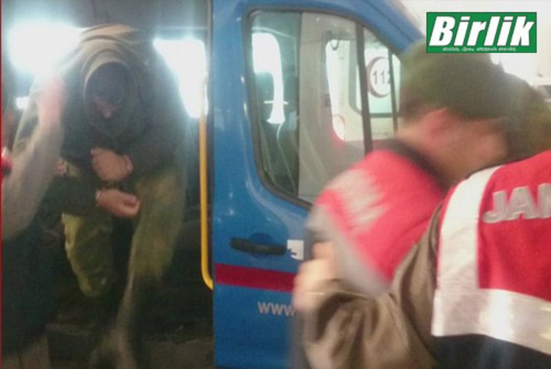 Κρατούνται για δίκη στην Τουρκία οι 2 Ελληνες στρατιωτικοί [εικόνες & βίντεο] | iefimerida.gr 1