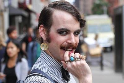 Οι υπέροχες φωτογραφίες του Μπράντον Στάντον που ζήλεψε και του έκλεψε η Donna Karan [εικόνες] | iefimerida.gr 4