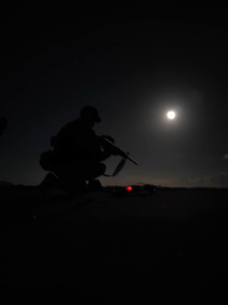 Σαρωτικός ο Στρατός Ξηράς -Ελεύθεροι σκοπευτές και νυχτερινές βολές [εικόνες] | iefimerida.gr 1