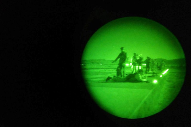 Σαρωτικός ο Στρατός Ξηράς -Ελεύθεροι σκοπευτές και νυχτερινές βολές [εικόνες] | iefimerida.gr 5