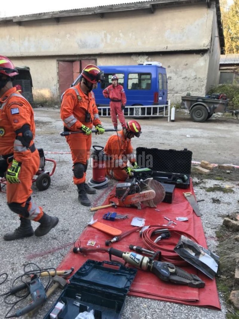 Ο απαραίτητος εξοπλισμός