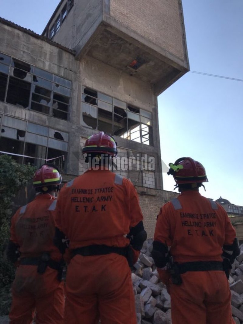 Ετσι σώζουν ανθρώπους μετά από σεισμό -Τα στελέχη της ΕΤΑΚ εντυπωσίασαν στη Σερβία [εικόνες] | iefimerida.gr 9