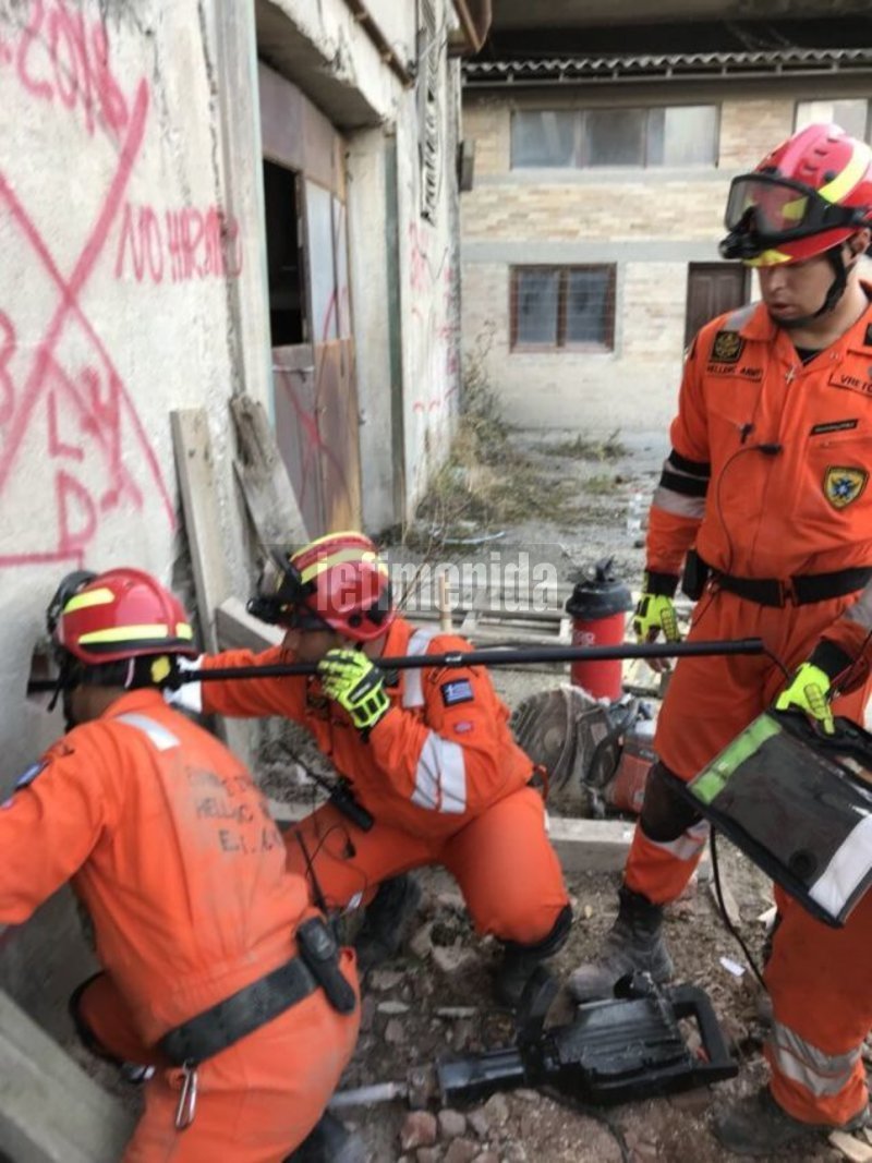 Ετσι σώζουν ανθρώπους μετά από σεισμό -Τα στελέχη της ΕΤΑΚ εντυπωσίασαν στη Σερβία [εικόνες] | iefimerida.gr 19