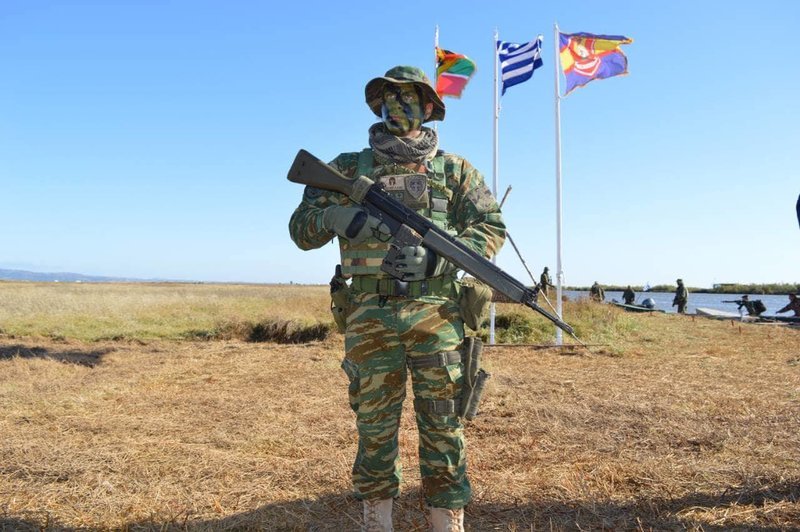 Τρομάζει με τη δύναμή του ο στρατός -Ξεκίνησε ο «Παρμενίων 2018», η άσκηση στον Εβρο [εικόνες] | iefimerida.gr 9