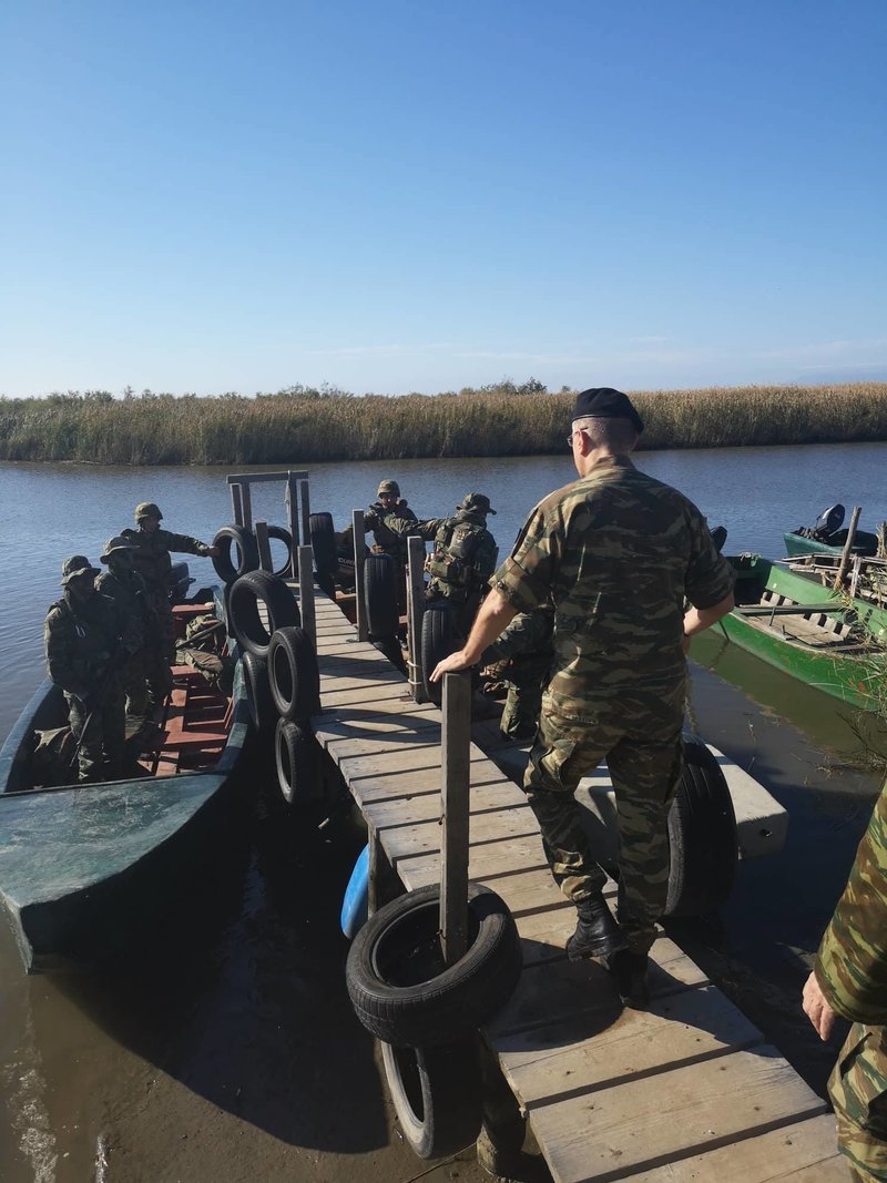 Τρομάζει με τη δύναμή του ο στρατός -Ξεκίνησε ο «Παρμενίων 2018», η άσκηση στον Εβρο [εικόνες] | iefimerida.gr 10