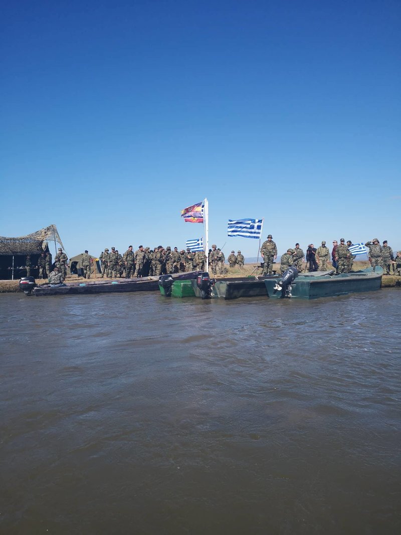 Τρομάζει με τη δύναμή του ο στρατός -Ξεκίνησε ο «Παρμενίων 2018», η άσκηση στον Εβρο [εικόνες] | iefimerida.gr 11