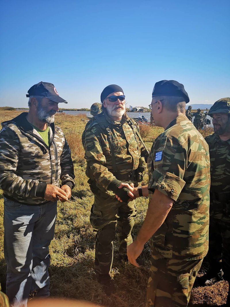 Τρομάζει με τη δύναμή του ο στρατός -Ξεκίνησε ο «Παρμενίων 2018», η άσκηση στον Εβρο [εικόνες] | iefimerida.gr 12